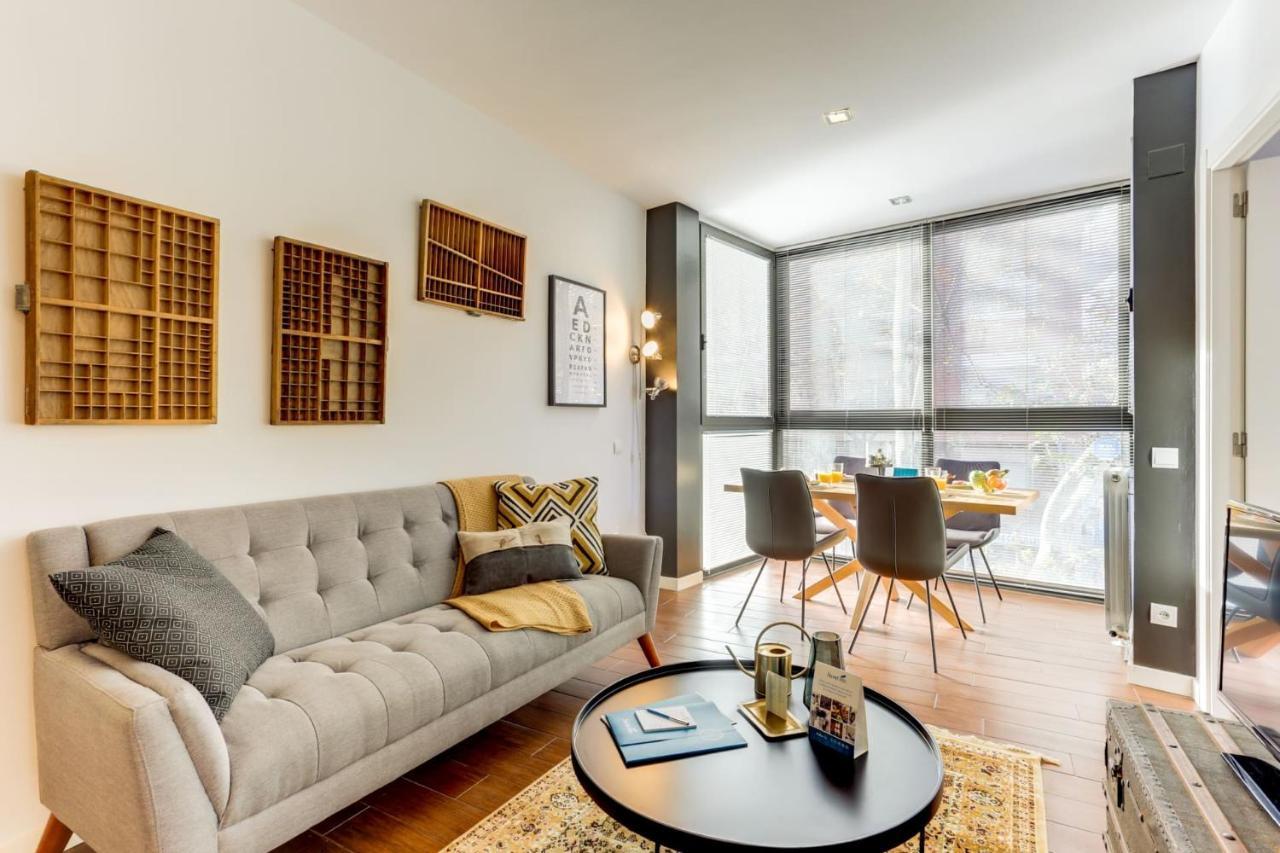 Apartment Sweet - Raul Barcelona